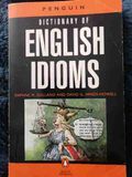 Penguin Dictionary of English Idioms