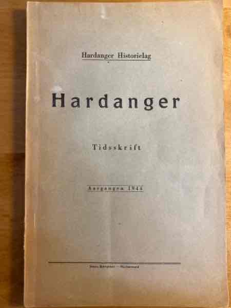 Hardanger