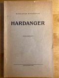 Hardanger