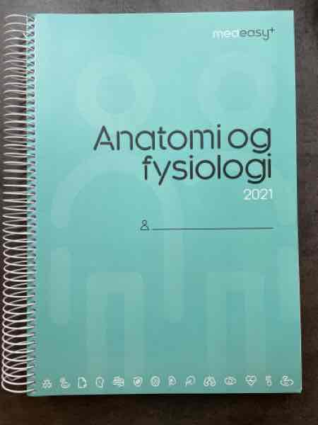 Anatomi Og Fysiologi På Bookis.com