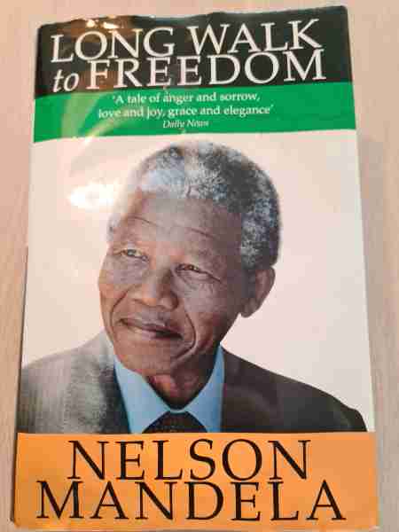 Long walk to freedom
