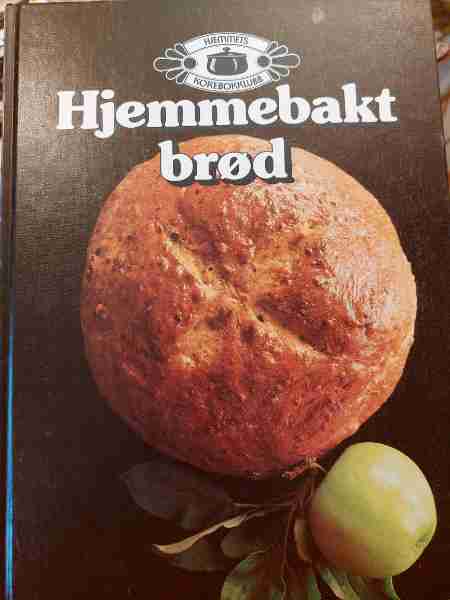 Hjemmebakt brød