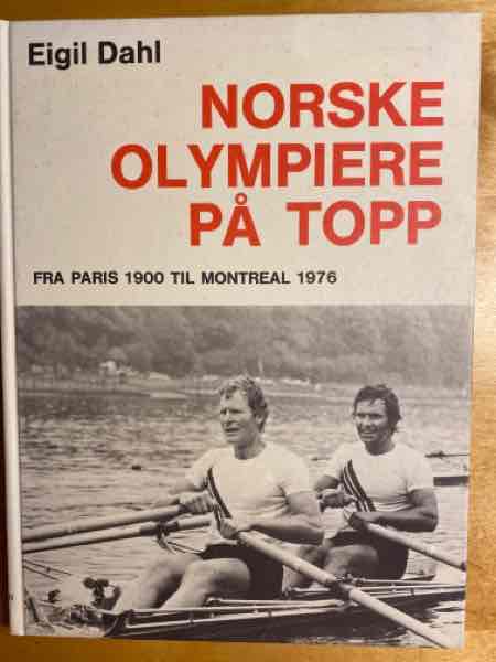 Norske olympiere på topp