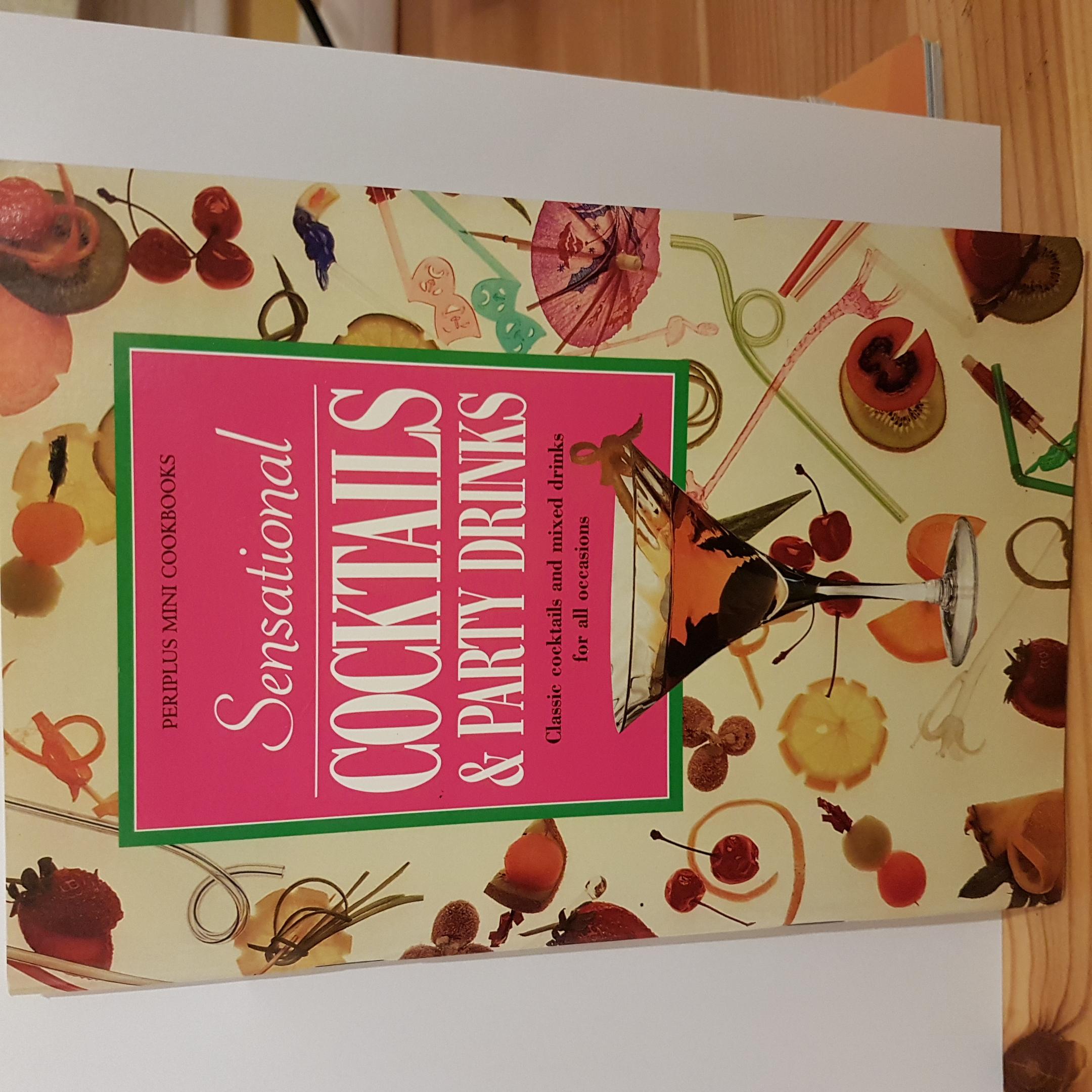 Sensational Cocktails & Party Drinks