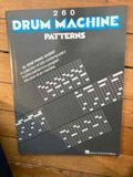 260 Drum Machine patterns