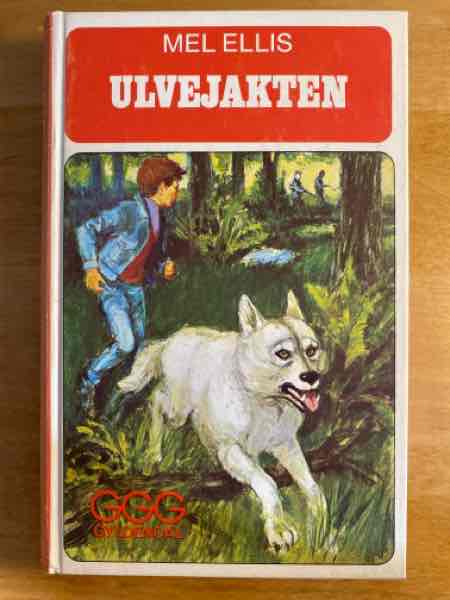 Ulvejakten
