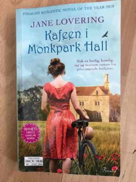 Kafeen i Monkpark Hall