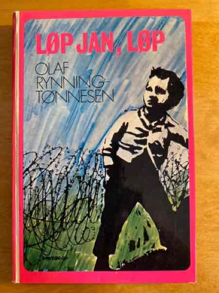 Løp Jan, løp