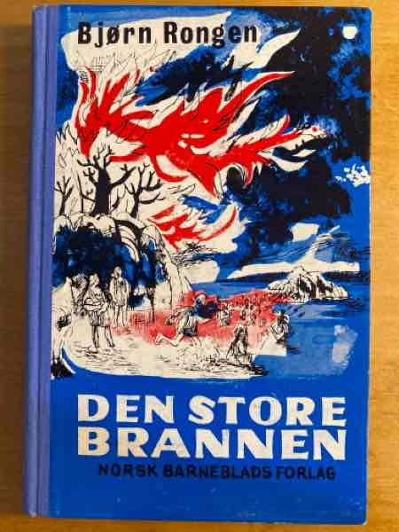 Den store brannen