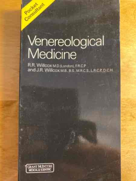 Venereological medicine