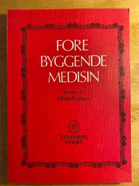 Forebyggende medisin
