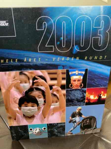 Illustrert vitenskap 2003