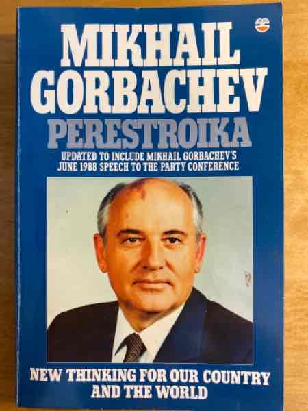 Mikhail Gorbachev