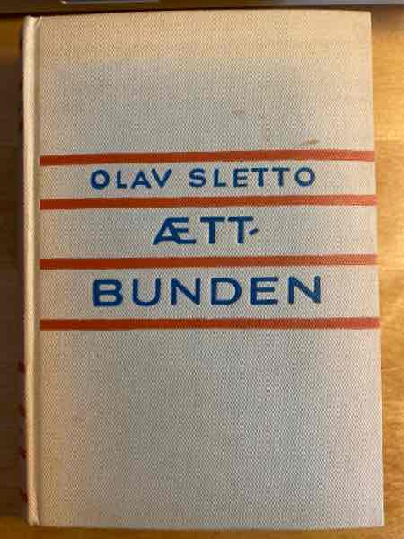 Ættbunden