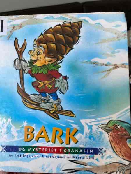 Bark og mysteriet i Granåsen