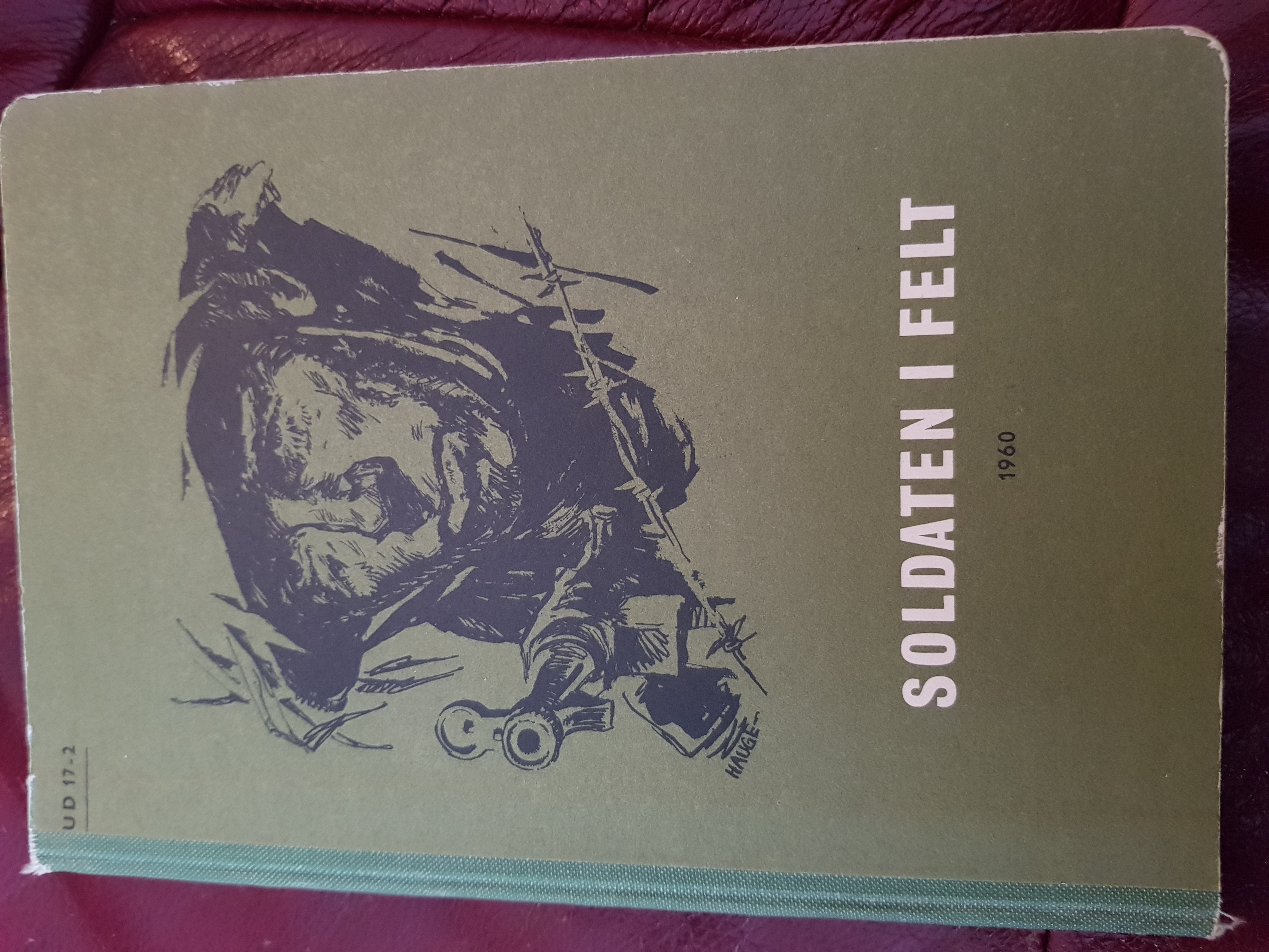 Soldaten i felt