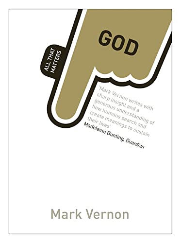 God: All That Matters