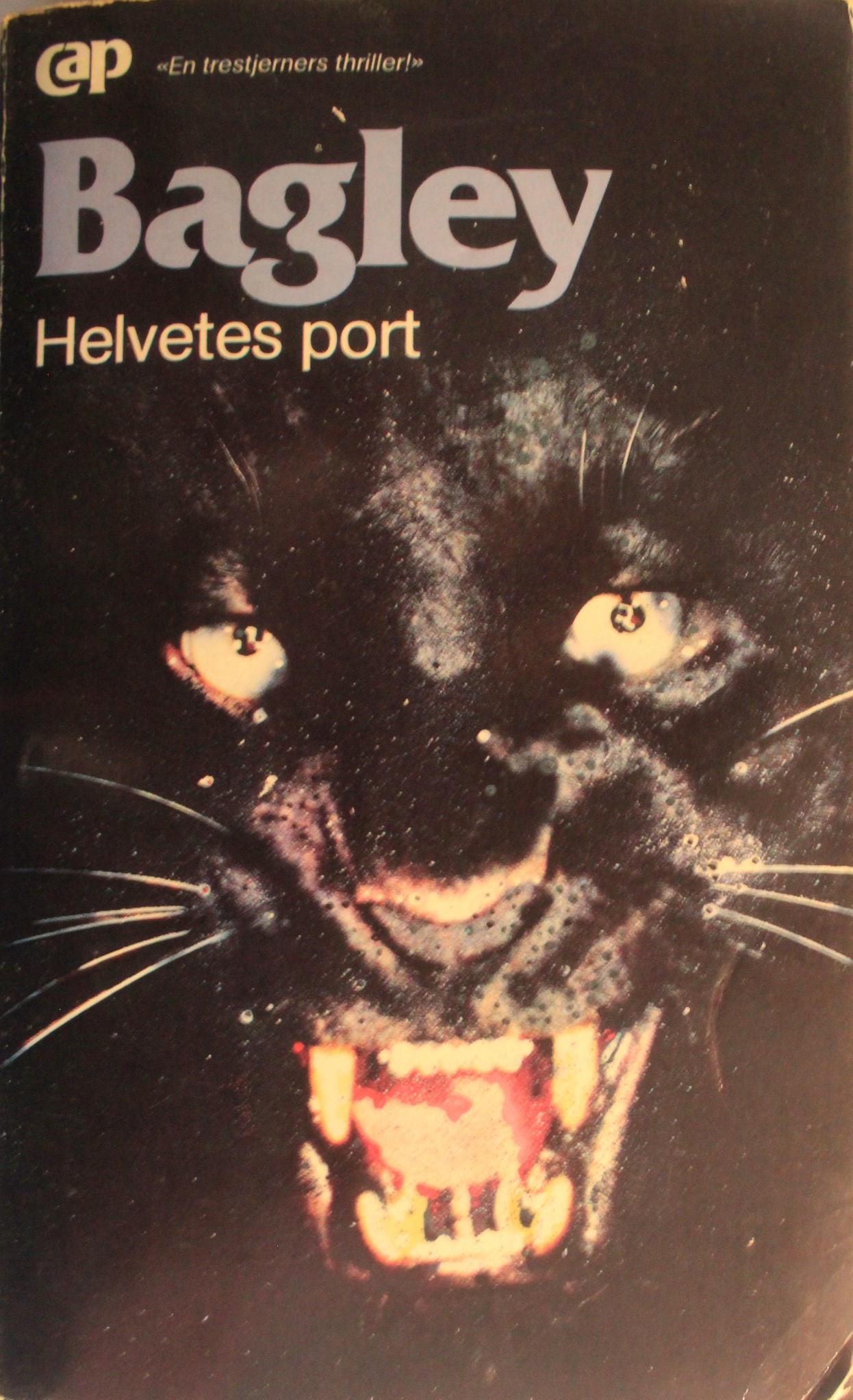 Helvetes port