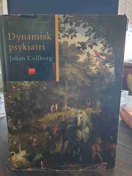 Dynamisk psykiatri.