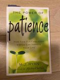 The Power of Patience 