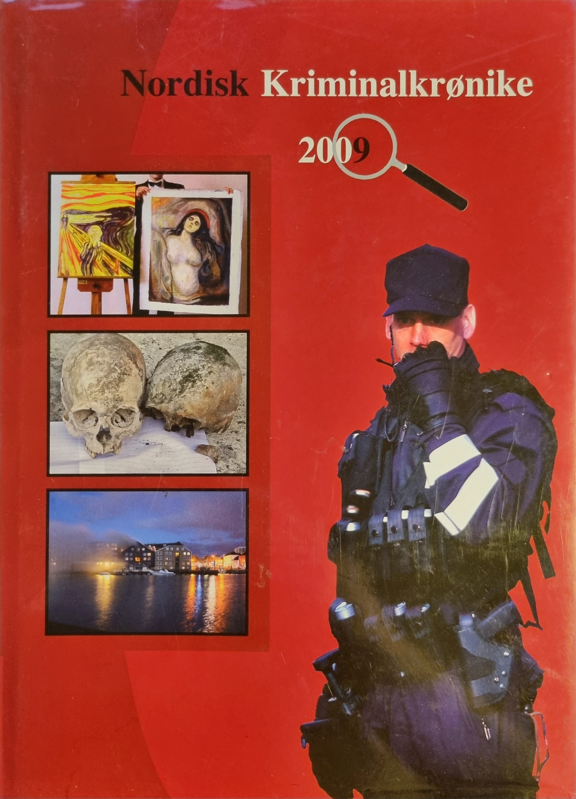 NORDISK KRIMINALKRØNIKE 2009