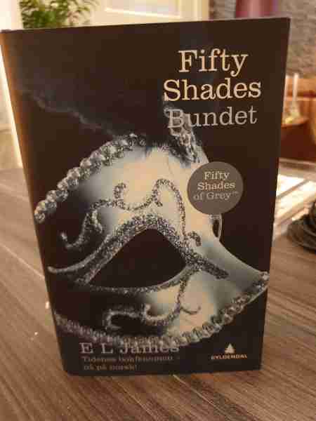 Fifty Shades of Grey