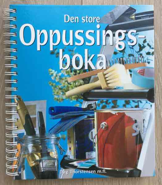 Den store oppussingsboka