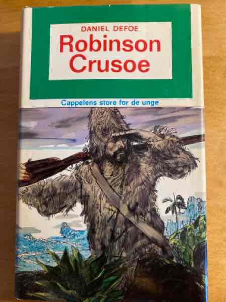 Robinson Crusoe