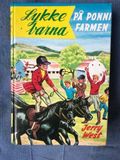 Lykkebarna på ponnifarmen