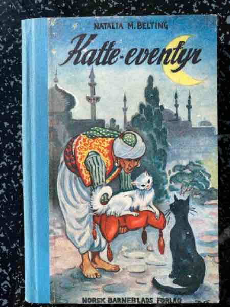 Katte-eventyr 