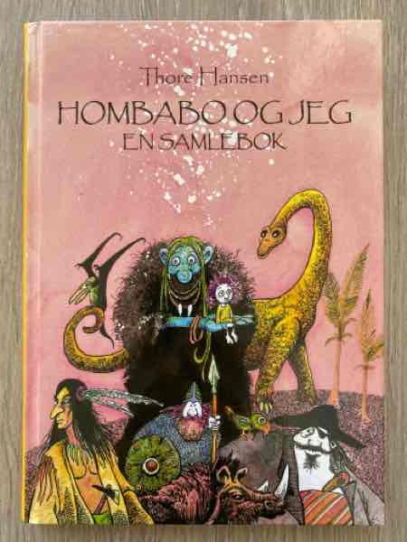 Hombabo og jeg