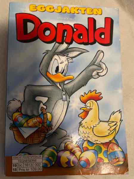 Donald  Duck 
