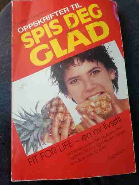 Oppskriter Til Spis Deg Glad