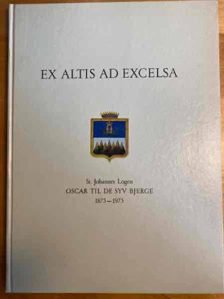 Ex Altis ad Excelsa