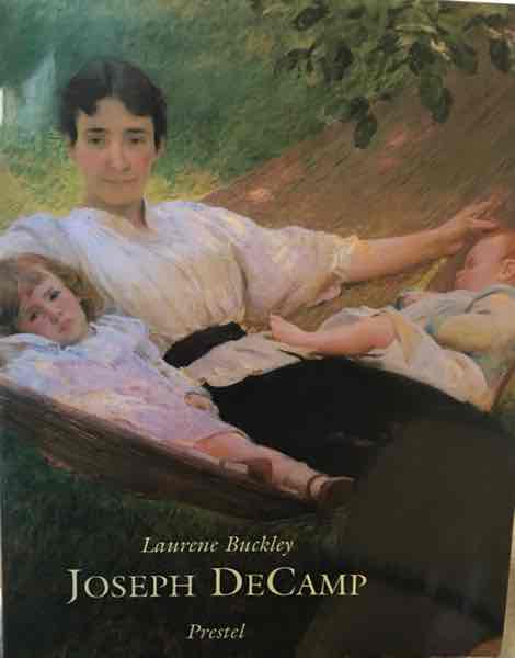 Joseph Decamp
