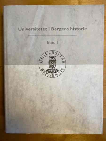 Universitetet i Bergens historie