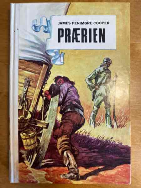 Prærien