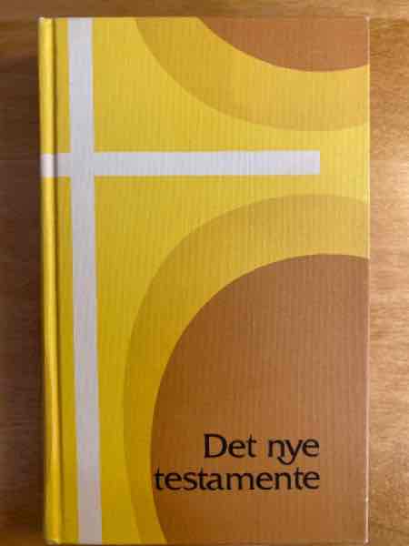 Det nye testamentet 