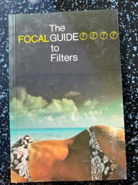 The focalguide to filters