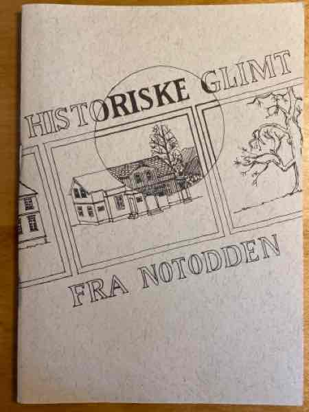 Historiske glimt fra Notodden 