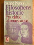 Filosofiens historie
