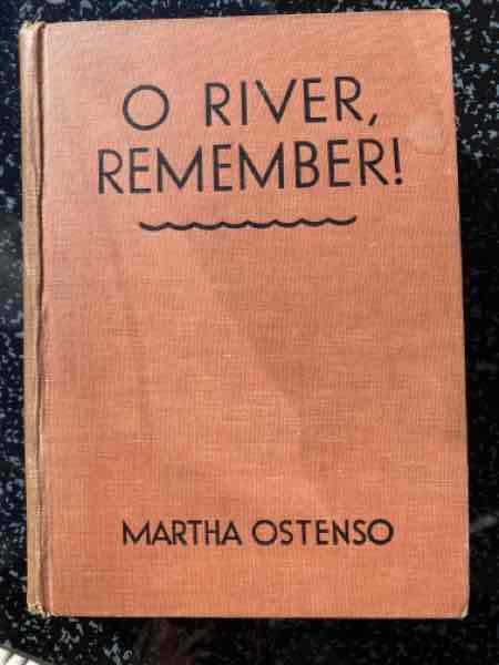 O river, remember
