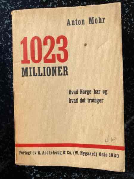 1023 millioner