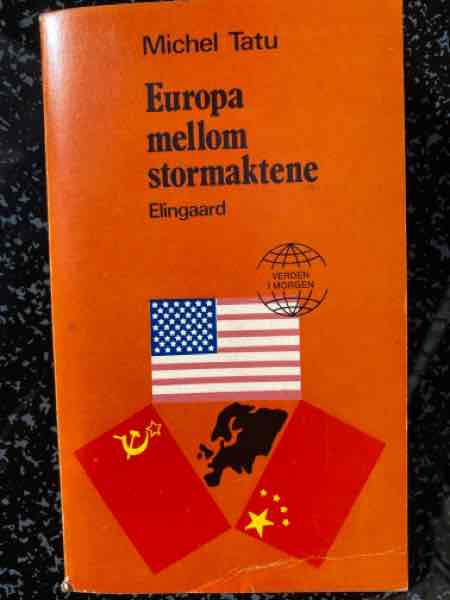 Europa mellom stormaktene