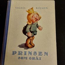 Prinsen som gråt 