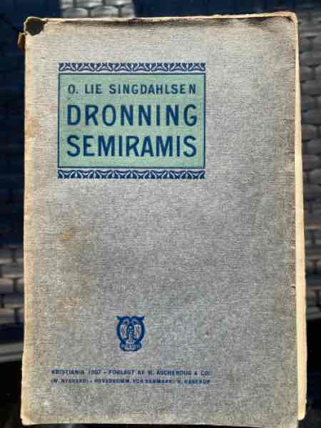 Dronning Semiramis 