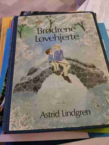 Brødrene Løvehjerte