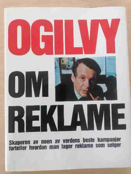 Ogilvy Om Reklame