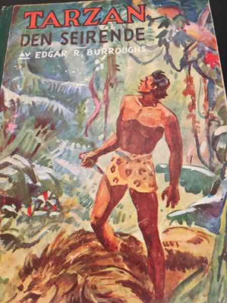 Tarzan den seirende