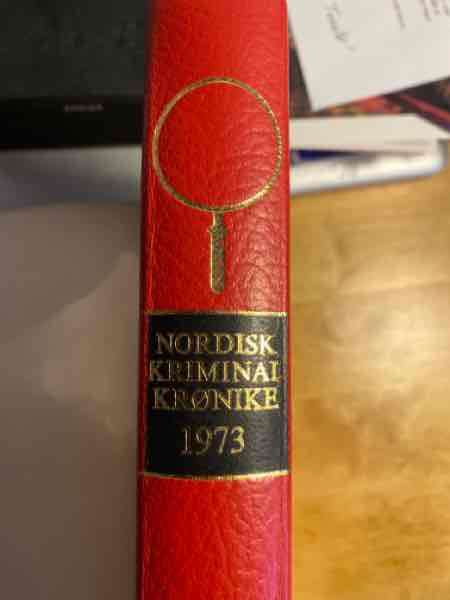 1973 Nordisk kriminalkrønike 
